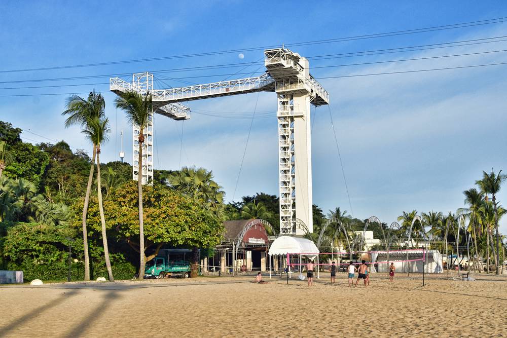 AJ Hackett Sentosa